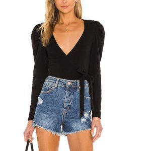 Matilda Wrap Top | Tularosa